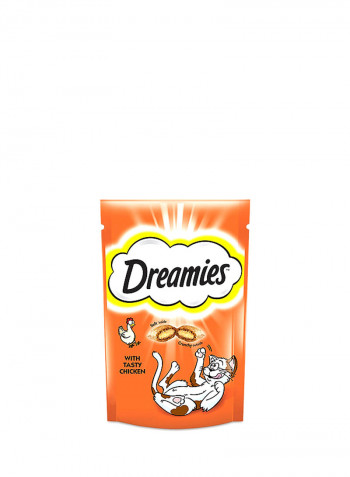 Chicken Cat Treats Pouch 60g