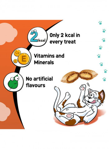 Chicken Cat Treats Pouch 60g