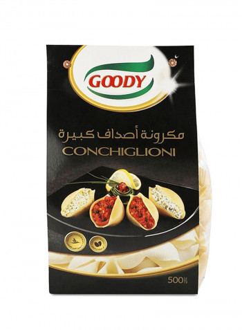 Pasta Conchiglioni 500g