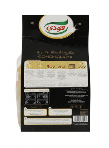 Pasta Conchiglioni 500g