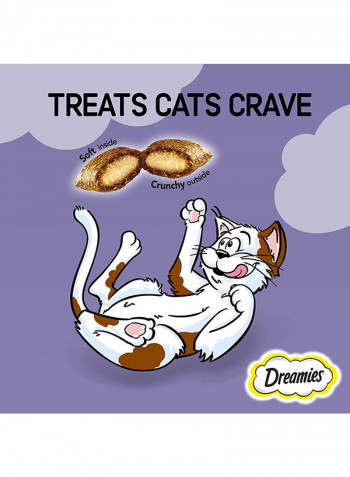 Duck Cat Treats Pouch 60g
