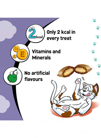 Duck Cat Treats Pouch 60g