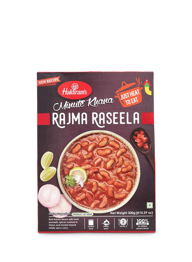 Rajma Raseela Red Kidney Beans 300g
