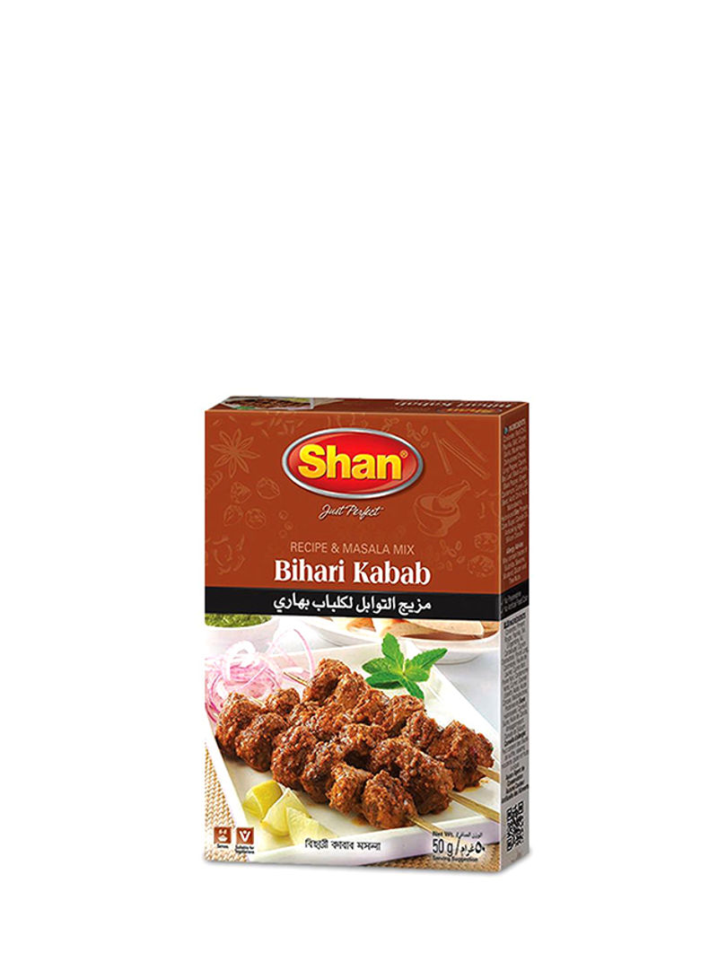 Bihari Kabab Masala Mix 50g