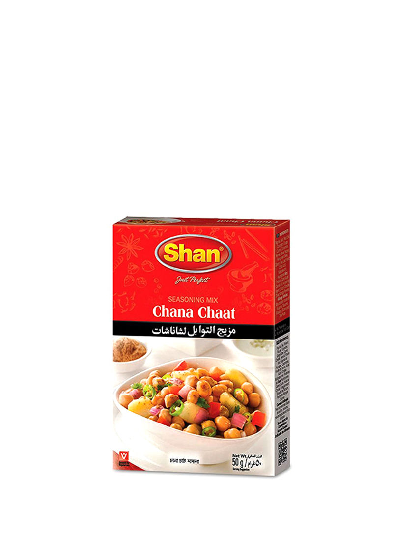 Chana Chaat Seasoning Mix 50g