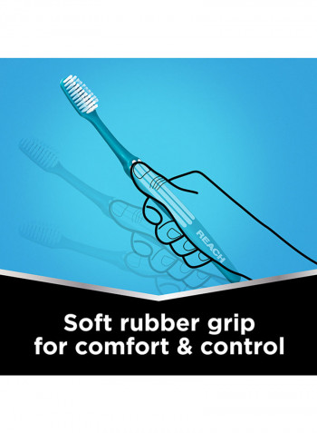 Essential Care Soft Full Control Brush Multicolour