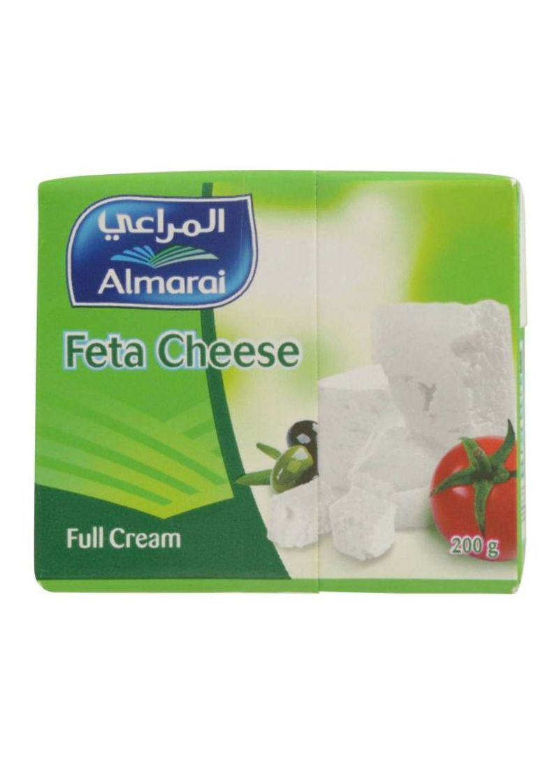 Feta Cheese Full Cream 200g