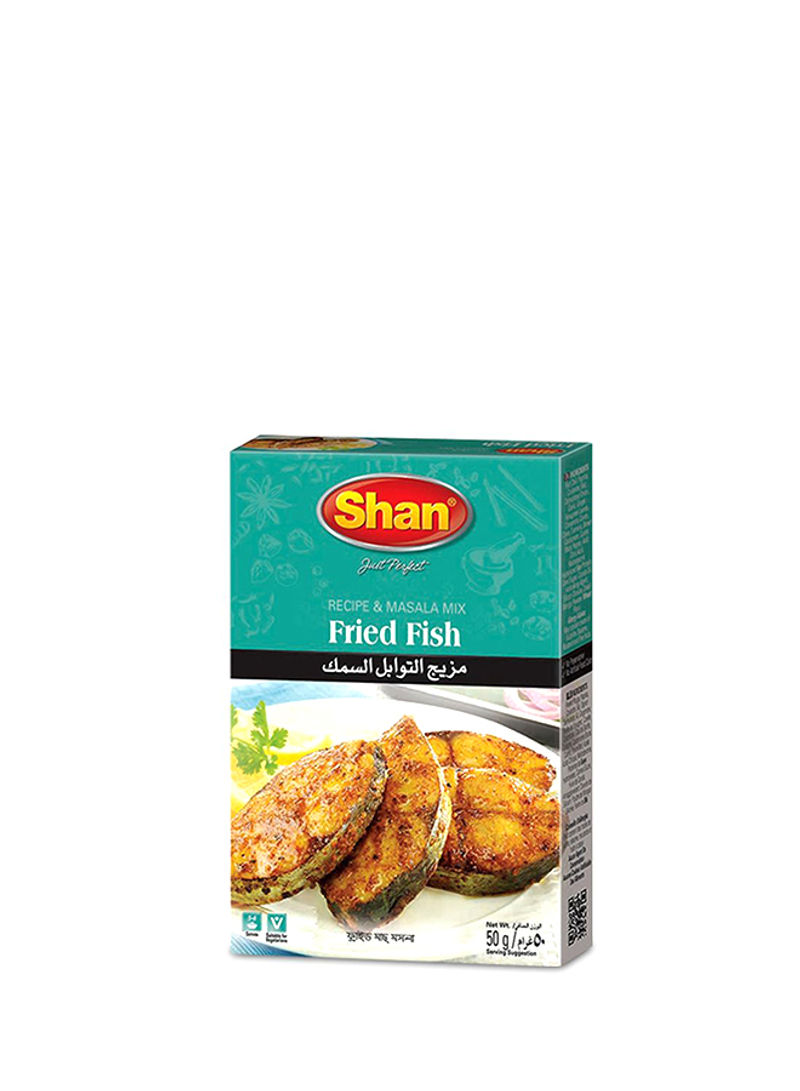 Fried Fish Masala Mix 50g