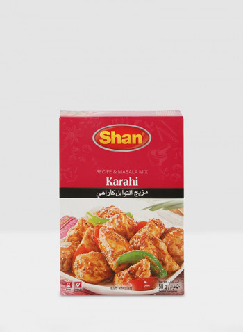 Karahi Mix 50g