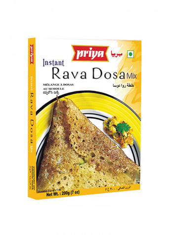 Rava Dosa Mix 200g