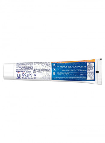Cavity Fighter Herbal Miswak Toothpaste 120ml