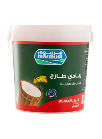 Fresh Low Fat Yoghurt 1kg