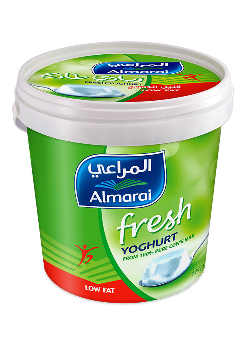 Low Fat Fresh Yoghurt 1kg