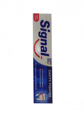 Cavity Fighter Toothpaste 120g