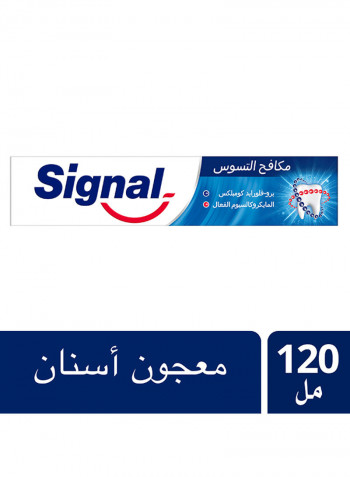 Cavity Fighter Toothpaste 120g