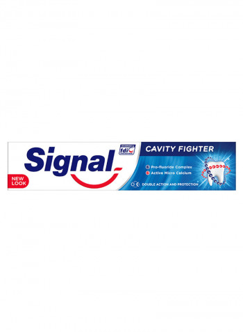 Cavity Fighter Toothpaste 120g