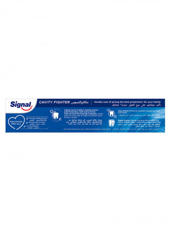 Cavity Fighter Toothpaste 120g