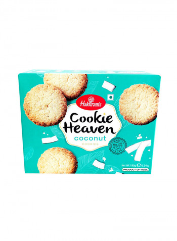 Coconut Heaven Cookies 180g