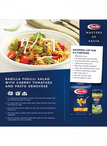 Fusilli 500g