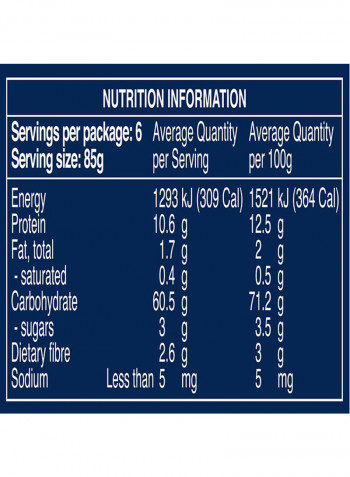 Fusilli 500g