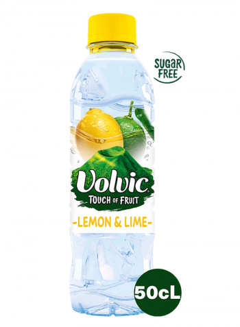 Lemon And Lime Mineral Water 500ml