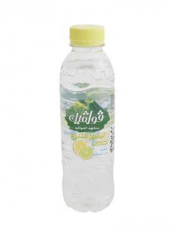 Lemon And Lime Mineral Water 500ml
