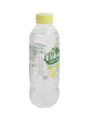 Lemon And Lime Mineral Water 500ml