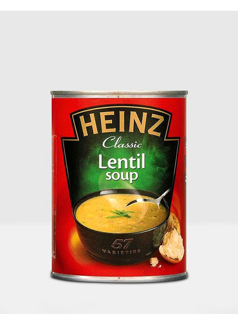 Lentil Soup 400gg
