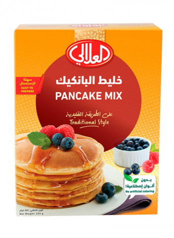 Pancake Mix 454g