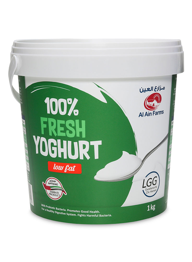 Low Fat Fresh Yogurt 1kg