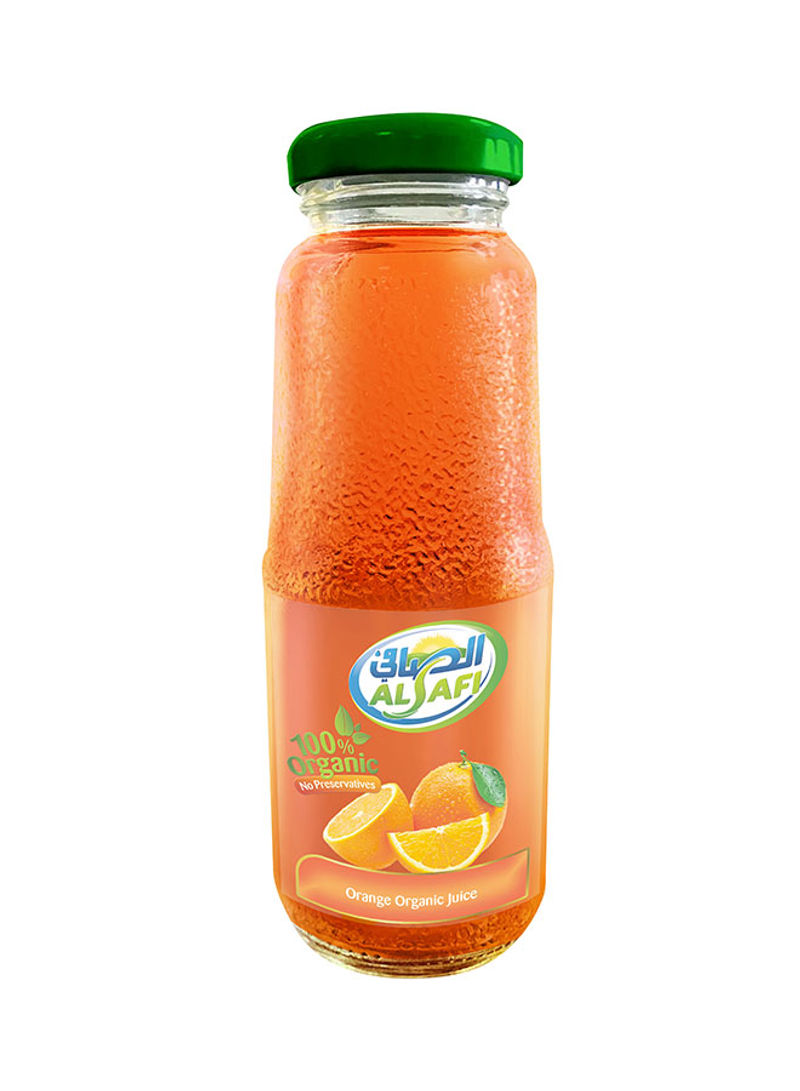 Organic Orange Juice 250ml