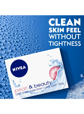 Pearl And Beauty Care Soap 100g