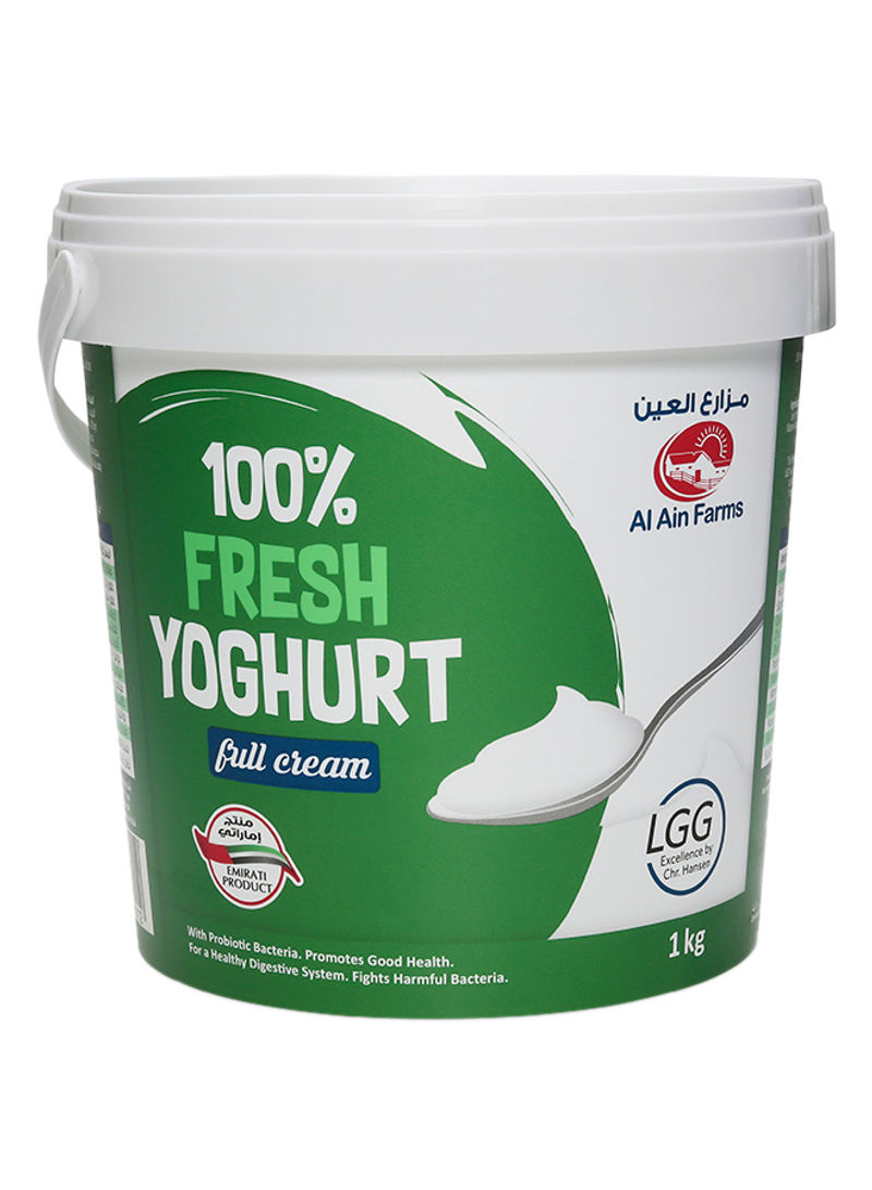 Full Cream Fresh Yogurt 1kg