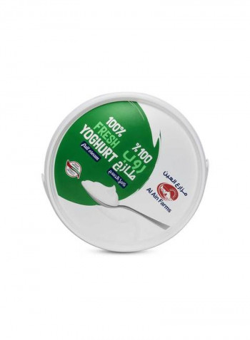 Full Cream Fresh Yogurt 1kg