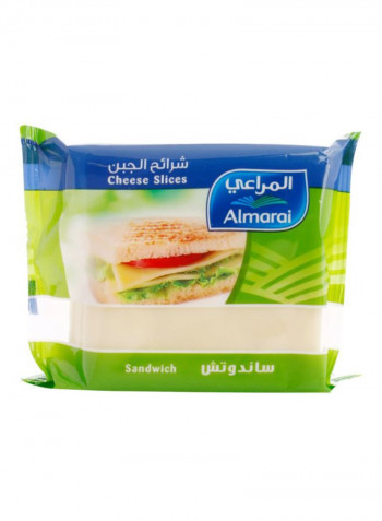 10 Slices Sandwich Cheese 200g
