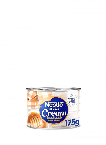 Cream Honey Can 175g
