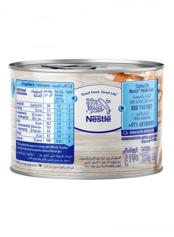 Cream Honey Can 175g