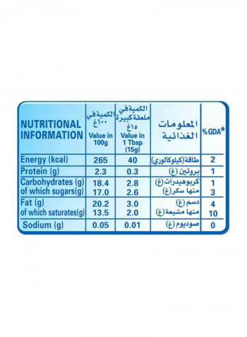 Cream Honey Can 175g
