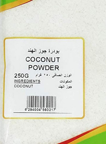 Coconut Powder 250grams