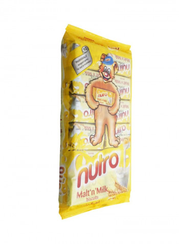 Malt n Milk Biscuits 50g Pack of 12