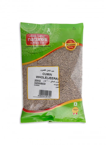 Cumin Whole 200g