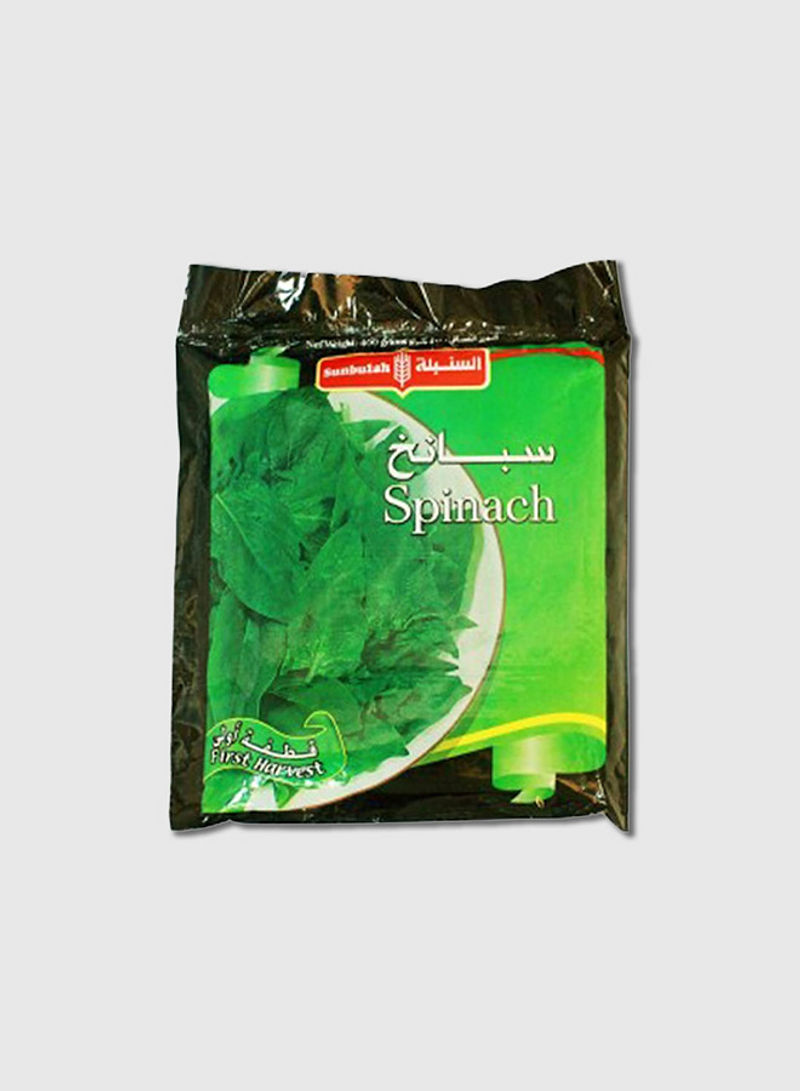 Sunbullah Spinach 400g