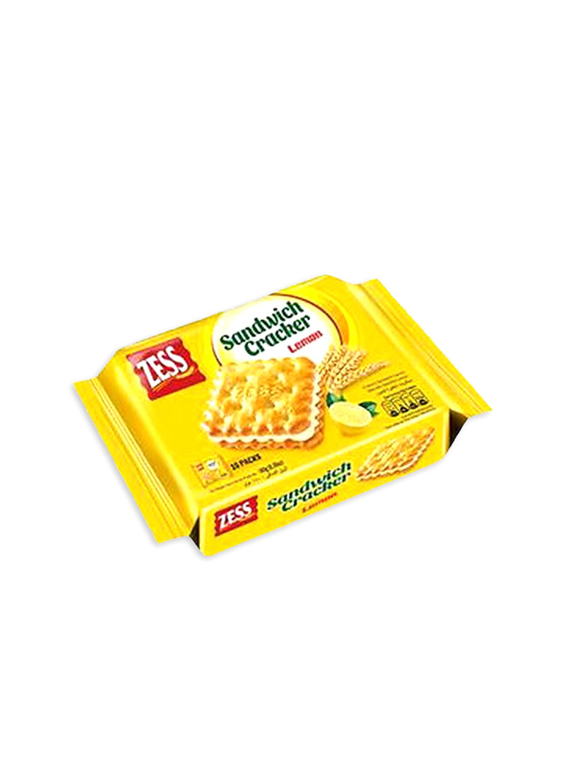Cracker Lemon Biscuits 180g