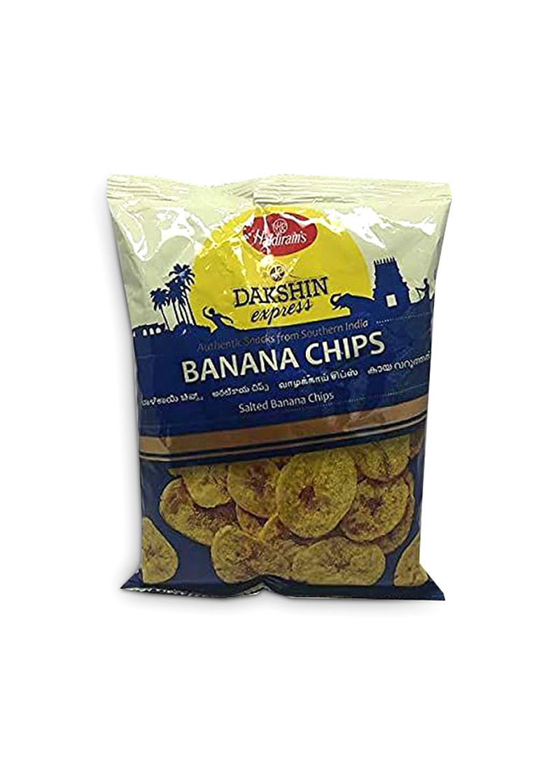 Dakshin Express Banana Chips 180g