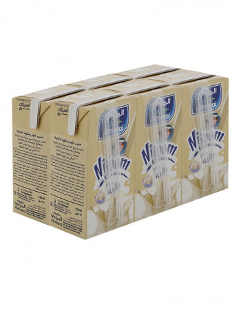 Nijoom Vanilla Milk 150ml Pack of 6