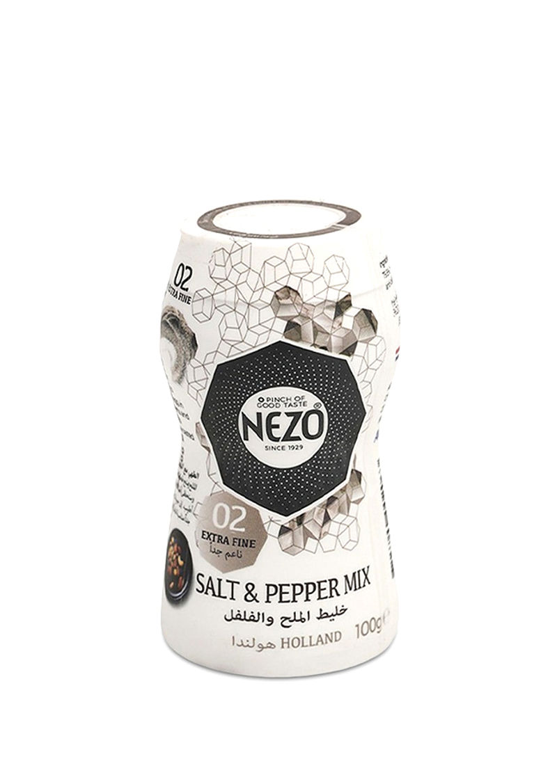 Salt And Pepper Mix 100g