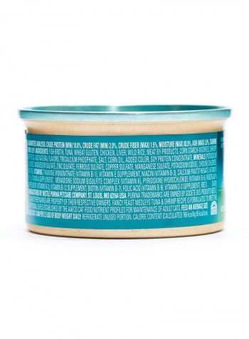 Medleys Tune And Shrimp Recipe Multicolour 85g