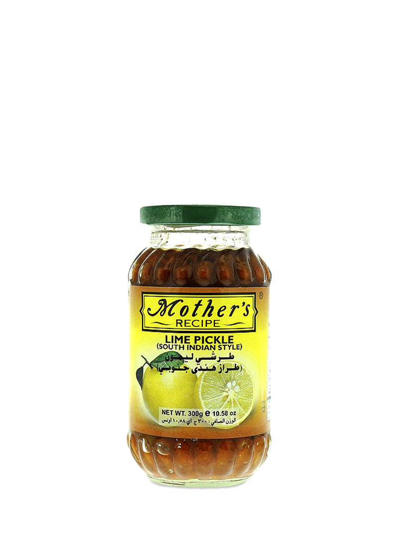 South Indian Style Lime Pickle 300g