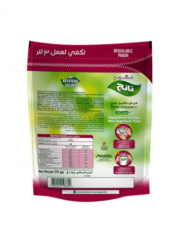 Mango Flavoured Juice Powder 375g