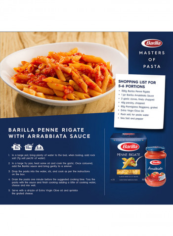 Penne Rigate 500g